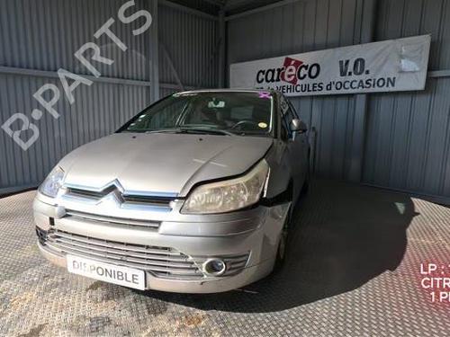 Climate control CITROËN C4 I (LC_) 1.6 HDi | BP32704151I5  - Image 10