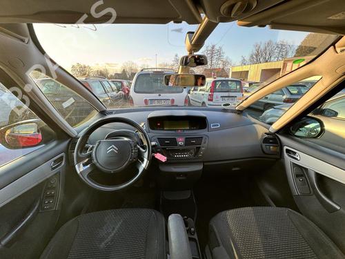 Left mirror CITROËN C4 Picasso I MPV (UD_) 1.6 HDi | BP21308632C26 