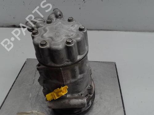 AC compressor CITROËN C3 I (FC_, FN_) 1.4 i | BP21291521M34 