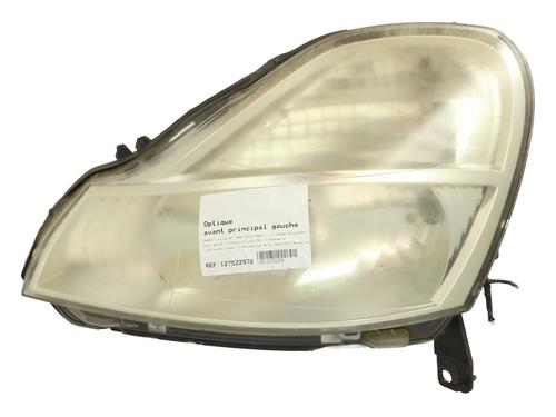 Left headlight RENAULT MODUS / GRAND MODUS (F/JP0_) 1.5 dCi (FP0F, JP0F) | BP36425865C28 - Image 5