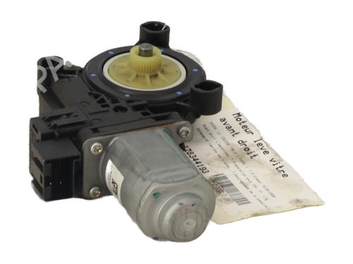 Right front window motor SKODA FABIA II (542) 1.4 TDI | BP36683859E20 - Image 2