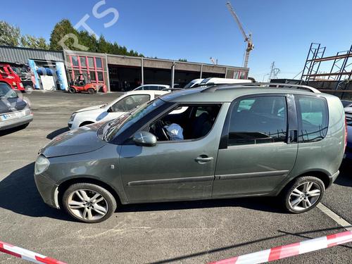 Right taillight SKODA ROOMSTER (5J7) 1.9 TDI | BP21309397C35 