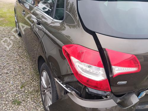 Used Parts CITROËN C4 II (NC_) 1.6 HDi 115 (114 hp) 4320490