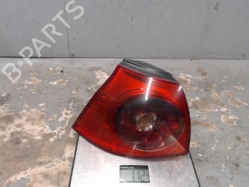 Left taillight VW GOLF V (1K1) 2.0 TDI 16V | BP21297234C34 