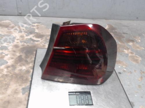Used Right taillight BMW 3 (E90) 320 d (163 hp) 21296920