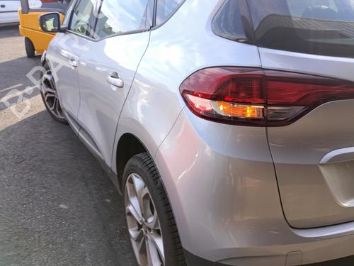 Used Parts RENAULT SCÉNIC IV (J9_) 1.5 dCi 110 (110 hp) 4320225