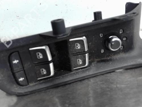 Left front window switch AUDI A3 Sportback (8VA, 8VF) RS3 quattro | BP21293085I27 