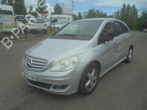Radio MERCEDES-BENZ B-CLASS Sports Tourer (W245) B 200 CDI (245.208) | BP21312699E6 