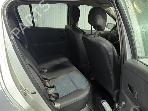 Climate control RENAULT CLIO III (BR0/1, CR0/1) 1.5 dCi (BR17, CR17) | BP31991497I5 - Image 5