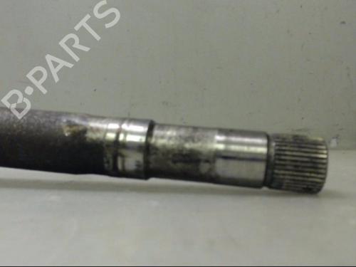 Used Right front driveshaft Right front driveshaft CITROËN DS4 (NX_) 2.0 HDi 165 (163 hp) 21316997 21316997