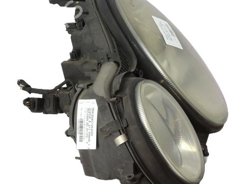 Left headlight MERCEDES-BENZ E-CLASS (W211) E 220 CDI (211.006) | BP27260221C28 