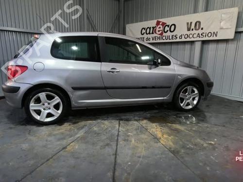 Front right seatbelt PEUGEOT 307 (3A/C) 1.6 16V | BP30306135I25