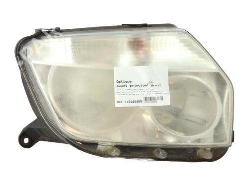 Used Right headlight DACIA DUSTER (HS_) 1.5 dCi (86 hp) 30288997
