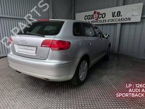 Climate control AUDI A3 Sportback (8PA)  | BP36652682I5  - Image 18