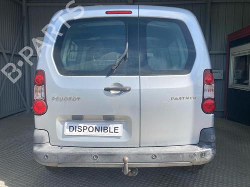 Front right seatbelt PEUGEOT PARTNER Box Body/MPV  | BP37188270I25  - Image 24