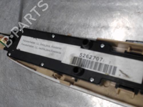 Left front window switch MERCEDES-BENZ S-CLASS (W220) S 320 CDI (220.026, 220.126) | BP21299324I27 