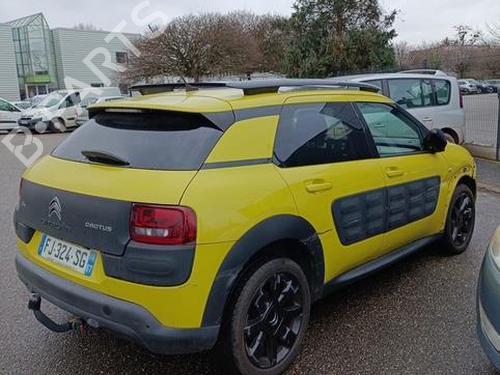 Rear mirror CITROËN C4 CACTUS 1.2 THP 110 | BP33702873I6 - Image 4