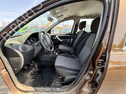 Steering column stalk DACIA DUSTER (HS_) 1.5 dCi (HSMC) | BP21375637I23  - Image 18