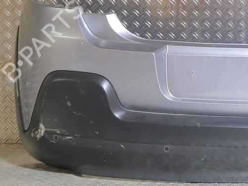 rear-bumper-citroen-c3-iii-sx-2016-37244145 main image