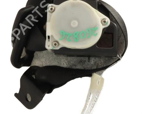 Used Rear right seatbelt Rear right seatbelt MERCEDES-BENZ C-CLASS Coupe (CL203) C 220 CDI (203.708) (150 hp) 33450554 33450554