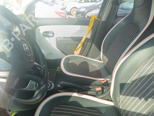 Steering wheel RENAULT TWINGO III (BCM_, BCA_) 0.9 TCe 95 | BP30939328C49  - Image 9