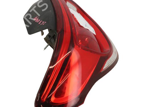 Left taillight CITROËN DS3 (SA_) 1.6 HDi 110 | BP39582552C34 - Image 4