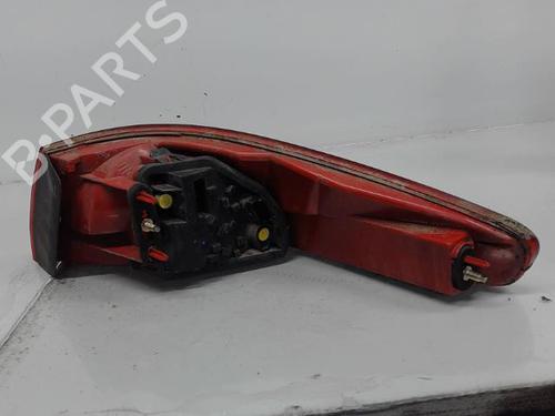Used Left taillight Left taillight PEUGEOT 607 (9D, 9U) 2.7 HDi 24V (204 hp) 21315763 21315763
