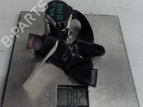Used Rear left seatbelt Rear left seatbelt PEUGEOT 208 I (CA_, CC_) 1.6 HDi (114 hp) 21309538 21309538