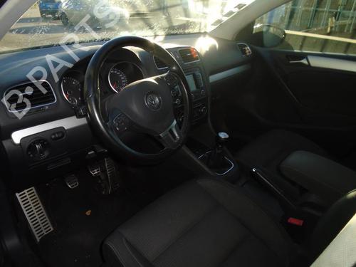 Climate control VW GOLF VI (5K1) 2.0 TDI | BP21291869I5 