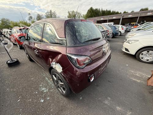 Front right seatbelt OPEL ADAM (M13) 1.4 | BP25332589I25 - Image 18