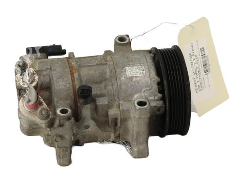 Used AC compressor AC compressor PEUGEOT 308 II (LB_, LP_, LW_, LH_, L3_) 2.0 BlueHDi 150 (150 hp) 32846101 32846101