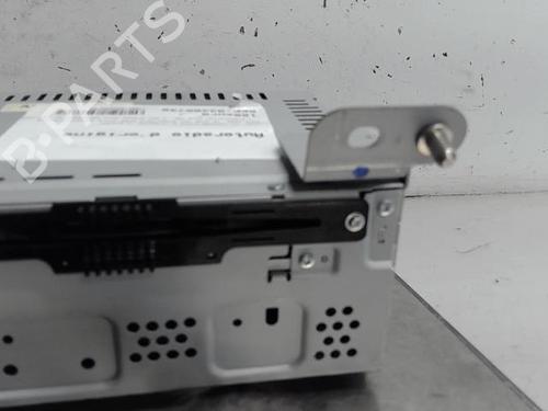 Radio FORD S-MAX (CJ, WA6) 2.0 TDCi | BP21313984E6 