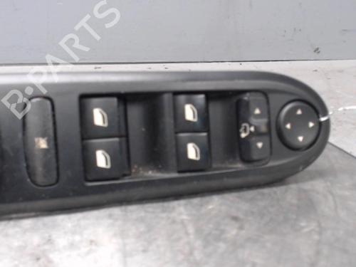 Used Left front window switch Left front window switch PEUGEOT 407 (6D_) 2.0 (6DRFNB, 6DRFNE) (136 hp) 21294337 21294337