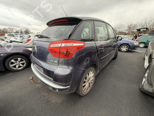 Left taillight CITROËN C4 Picasso I MPV (UD_) 1.6 HDi | BP23809572C34 