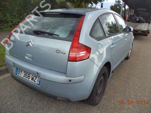Right rear window switch CITROËN C4 I (LC_) 1.6 HDi | BP21364486I28  - Image 9