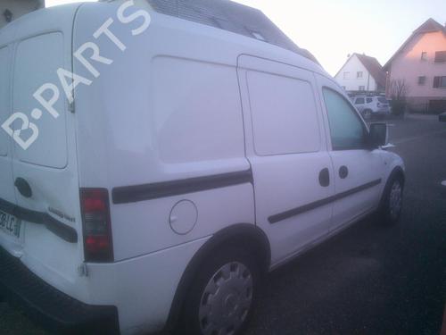 Left sun visor OPEL COMBO Box Body/MPV 1.3 CDTI 16V | BP25490056I1 - Image 5