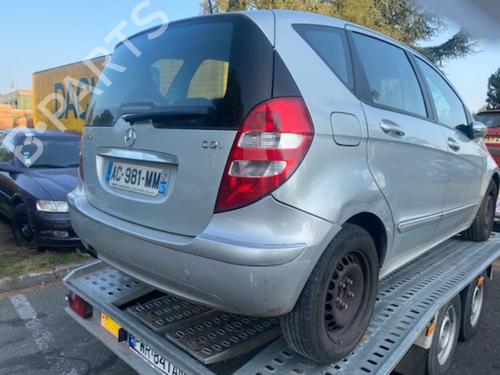 Radio MERCEDES-BENZ A-CLASS (W169) A 180 CDI (169.007, 169.307) | BP21294169E6 