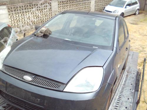 Left headlight FORD FIESTA V (JH_, JD_) 1.3 | BP21309793C28 