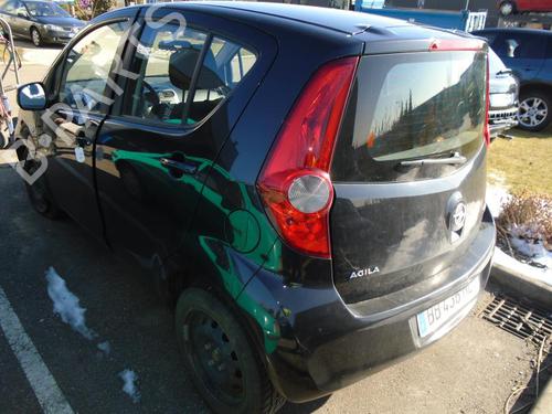 Climate control OPEL AGILA (B) (H08) 1.0 (F68) | BP21316979I5 