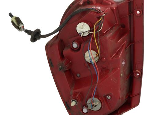 Left taillight CHEVROLET AVEO / KALOS Hatchback (T250, T255) 1.2 | BP24958996C34 