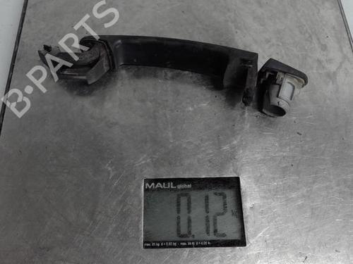 Rear right exterior door handle SEAT ALTEA XL (5P5, 5P8) 1.6 TDI | BP21316135C130 