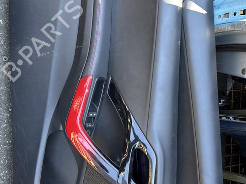 Used Seats set Seats set PEUGEOT 208 I (CA_, CC_) 1.6 GTi (208 hp) 23816562 23816562