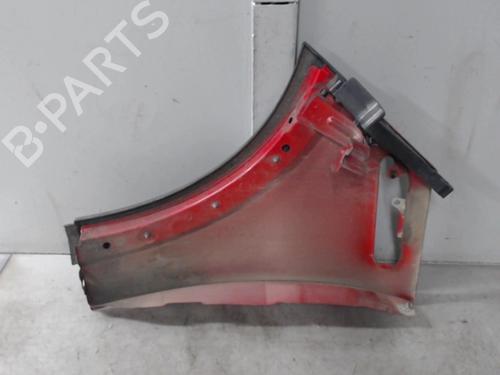 Right front fenders MINI MINI (R50, R53) One D | BP21313276C42 
