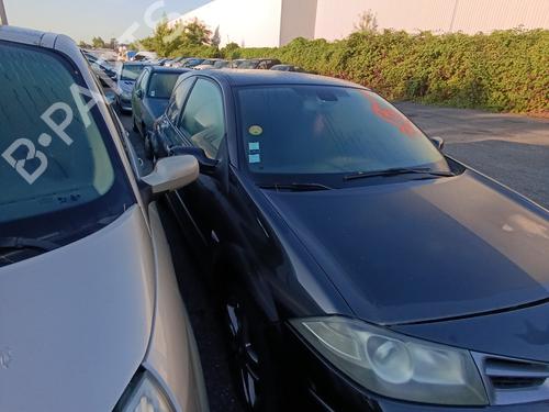 Brugte RENAULT MEGANE II (BM0/1_, CM0/1_) 2.0 dCi (BM1K, CM1K) (150 hp) 3606279