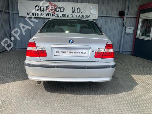 AC compressor BMW 3 (E46) 320 d | BP38972710M34 - Image 5