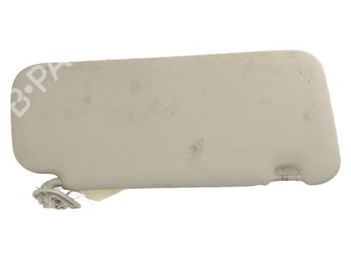 Used Left sun visor Left sun visor CITROËN C3 Picasso (SH_) 1.6 HDI 90 (92 hp) 29709568 29709568