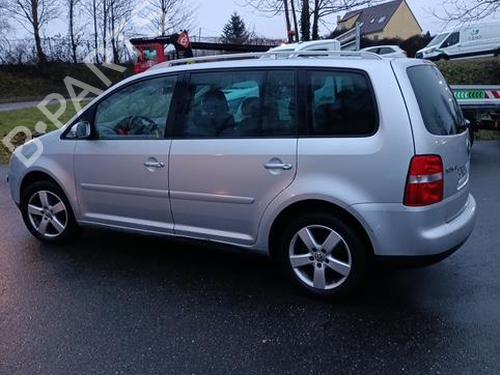 Used Parts VW TOURAN (1T1, 1T2) 2.0 TDI (136 hp) 4437714