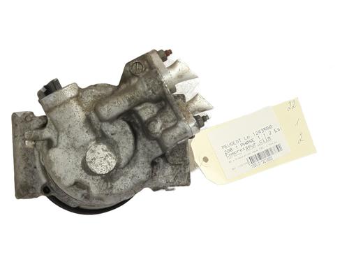 AC compressor PEUGEOT 208 I (CA_, CC_) 1.2 VTI 82 | BP29079767M34