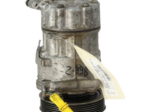 Used AC compressor AC compressor PEUGEOT 206+ (2L_, 2M_) 1.4 i (73 hp) 21318558 21318558