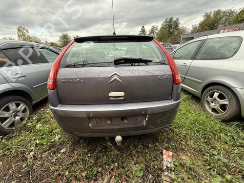 Left mirror CITROËN C4 I (LC_) 1.6 HDi | BP21306614C26 